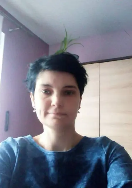 Я Joanna, 41, из Варшавы, ищу знакомство