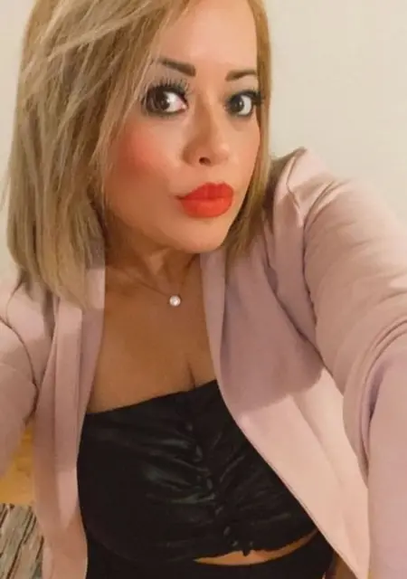 Я Maria, 40, знакомлюсь в Стокгольме