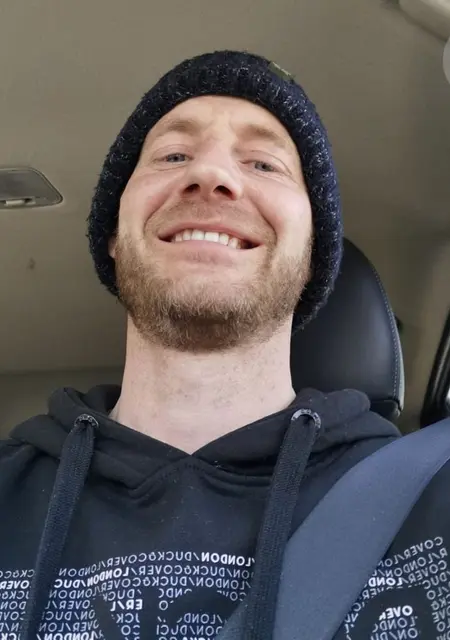 Dontmerc из Лондона, мне 36, познакомлюсь