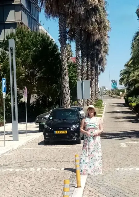 Светлана из Лиссабона