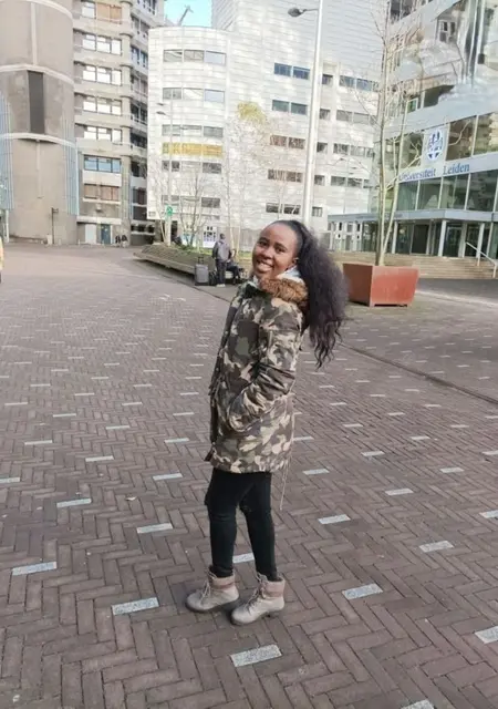 Я Fidelis, 25, знакомлюсь в Берлине