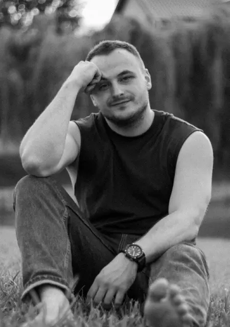 Bohdan из Белой Церкви, мне 31, познакомлюсь без обязательств