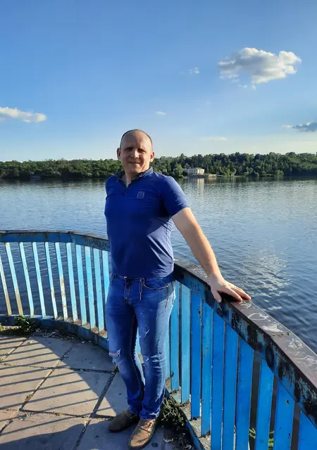 Владимир из Запорожья, ищу на сайте знакомства без обязательств