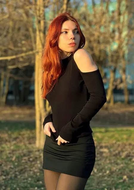 Кристинс из Багдада, мне 23, познакомлюсь для постоянных отношений