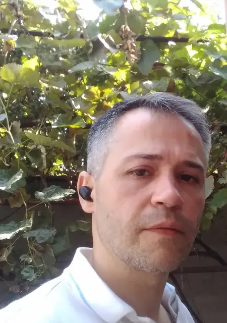 Я Эрик, 57 років, знайомлюсь на одну ніч у Дніпрі