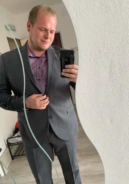 Я Kranich, 27, из Пльзня, ищу знакомства на одну ночь