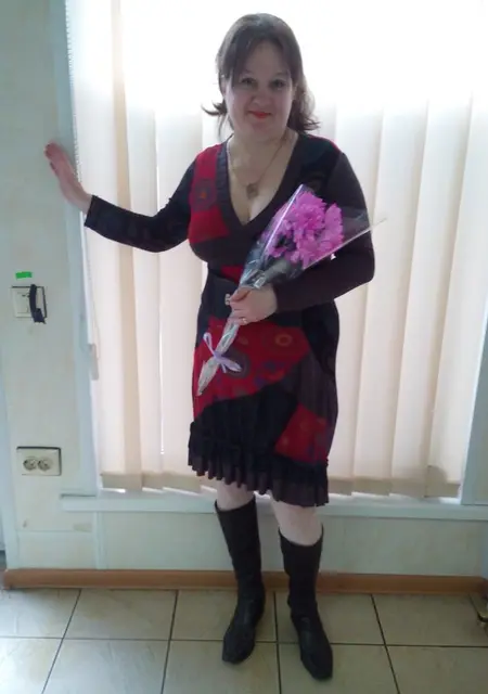 Алина з Київ, мені 56 років, познайомлюсь на одну ніч