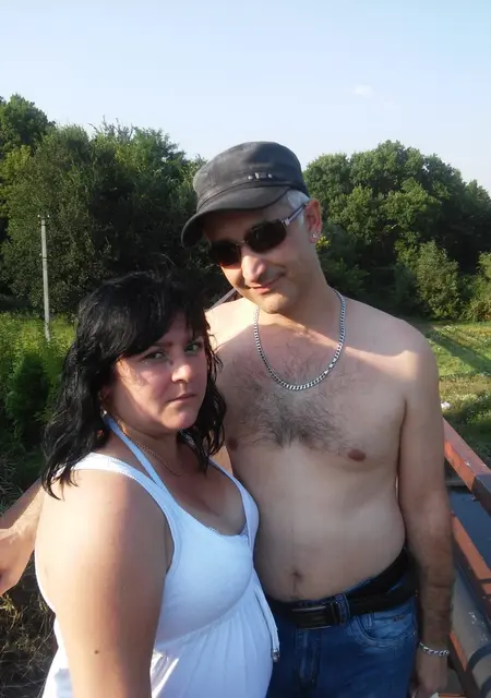 Пара из Кропивницкого