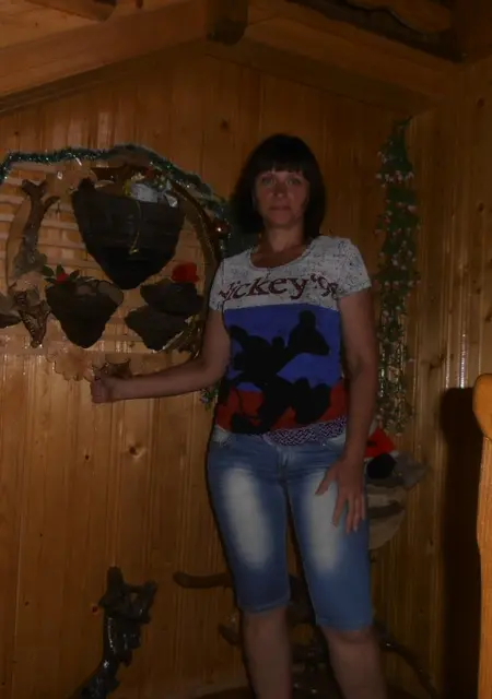 Я Лариса, 46, знакомлюсь в Белой Церкви