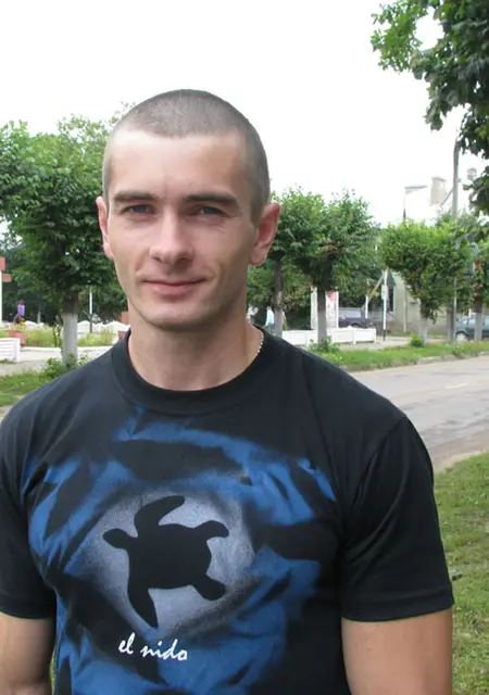 Я Иван, 36, из Ковеля, ищу знакомство для общения