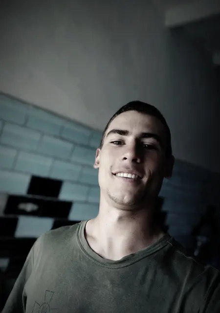 Я Жека, 27 років з Деражни, шукаю знайомство для вірт