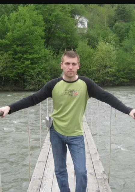 Я Сергей, 44 років, знайомлюсь для дружби у Ізмаїл