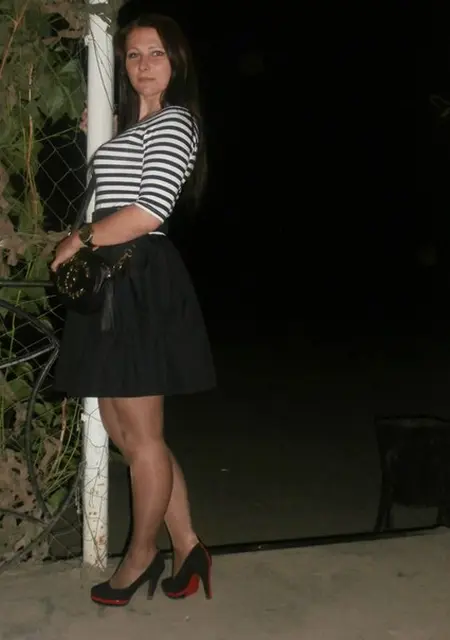 Я Наташа, 40, из Николаева, ищу знакомства на одну ночь