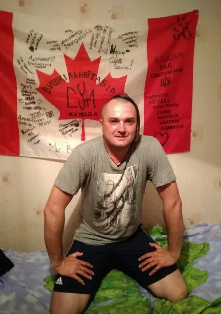 Андрей из Сум, мне 41, познакомлюсь для дружбы