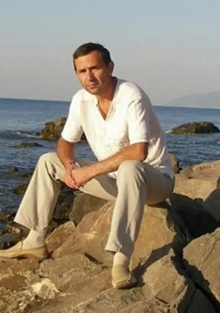 Я Kotik, 54, знакомлюсь на одну ночь в Днепре