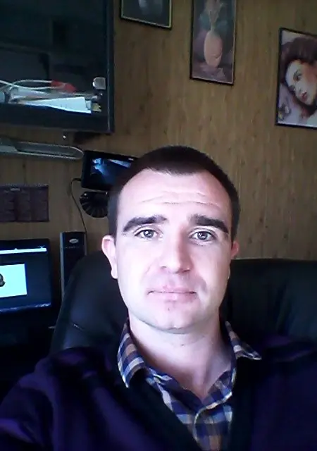 Я Роман Паляница, 38, знакомлюсь для дружбы в Каменском