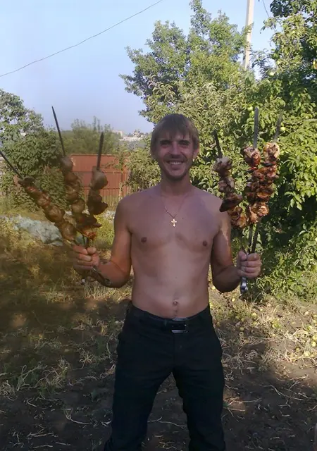 Kirya из Горловки, мне 44, познакомлюсь на одну ночь