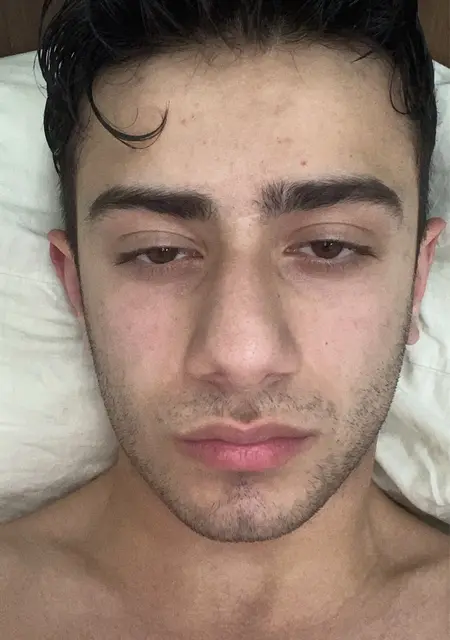 Alp из Артвин, мне 25, познакомлюсь без обязательств