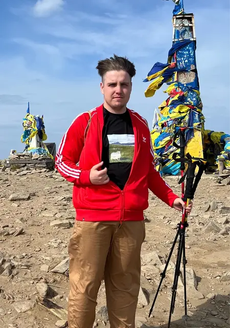 Я Ромар, 27 років з Києва, шукаю знайомства на одну ніч