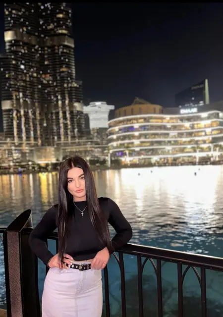 Я Lina, 29, из Дубая, ищу знакомство для совместных путешествий