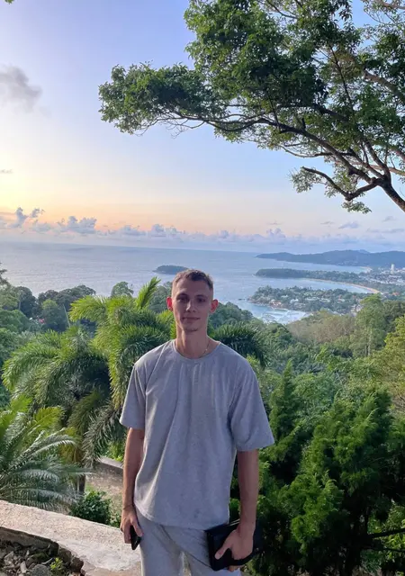 Я Ivan, 25, знакомлюсь для приятного времяпровождения в Пхукете