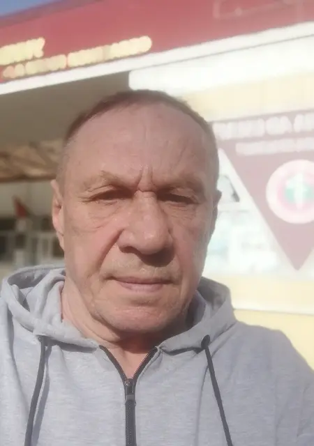 Gengik из Мозыря, мне 60, познакомлюсь для постоянных отношений