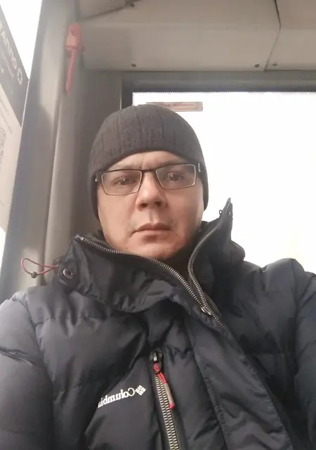 Я Вадим, 46, знакомлюсь для вирта в Могилёве