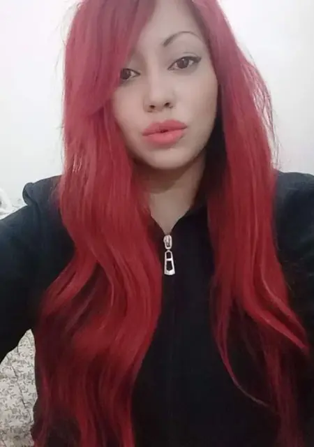 Soy Vanessa, 38 años de Madrid, busco conocer gente