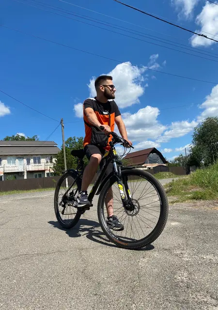 Влад з Ірпінь, мені 26 років, познайомлюсь для приємного проведення часу