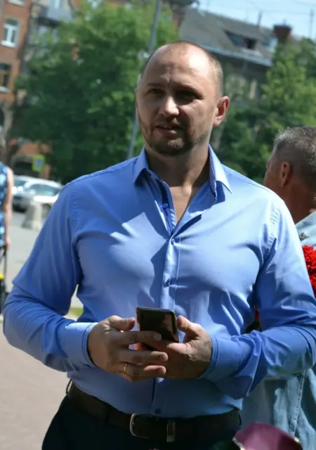 Я Андрей, 45, знакомлюсь без обязательств в Луганске