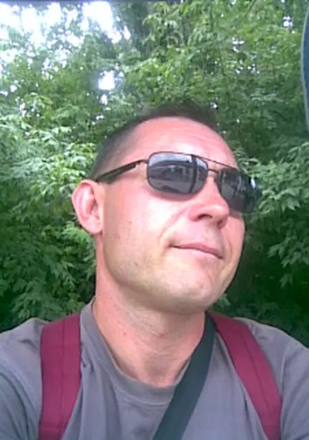 Руслан из Мариуполя, мне 51, познакомлюсь