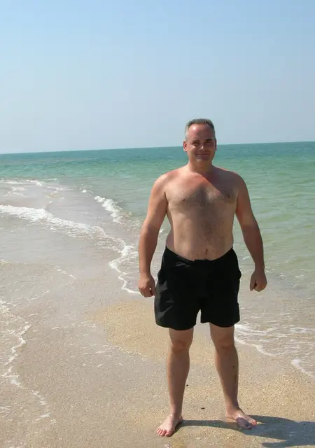 Я Сергей, 54, знакомлюсь без обязательств в Бердянске