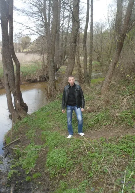 Дима из Могилёва, мне 40, познакомлюсь для дружбы