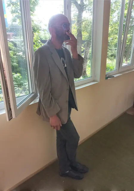 Я Валера, 56, знакомлюсь для приятного времяпровождения в Тернополе