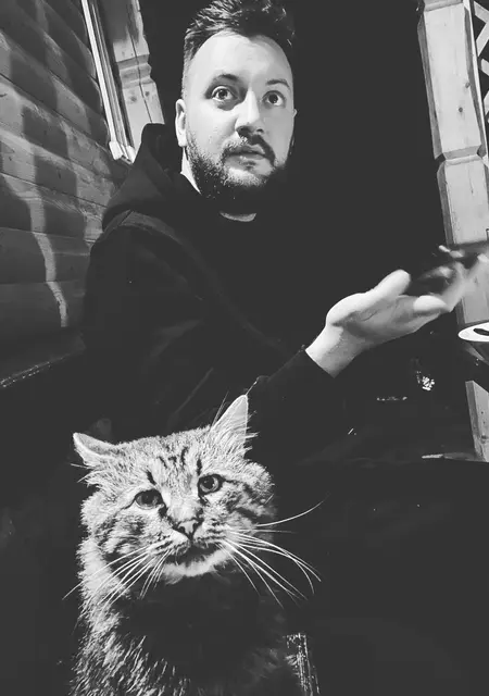 Вячеслав из Хмельницкого, ищу на сайте общение