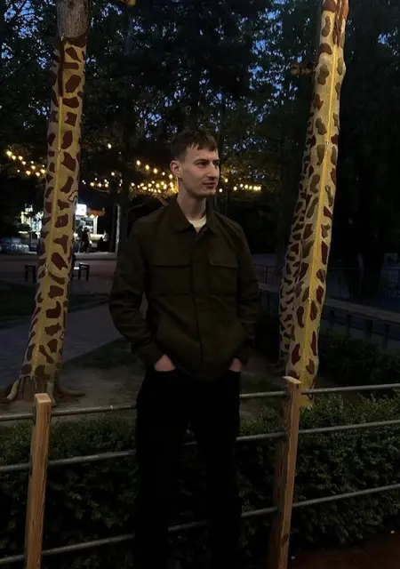 Я Denis, 24, знакомлюсь для общения в Петах-Тиква