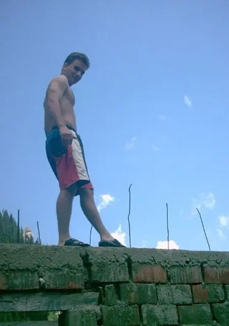 Cotet из Бухареста, мне 39, познакомлюсь