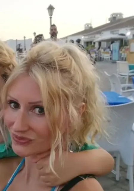 Я Eileen, 45, знакомлюсь в Мадриде