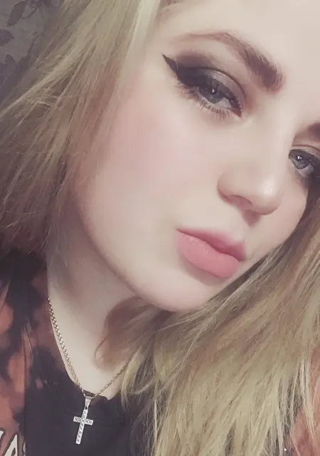 Я Дарья, 24, знакомлюсь для дружбы в Луганске