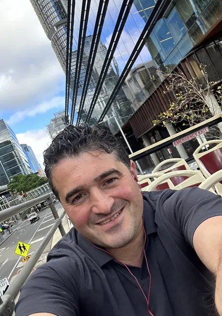 Михаил из Бреста, мне 43, познакомлюсь для совместных путешествий