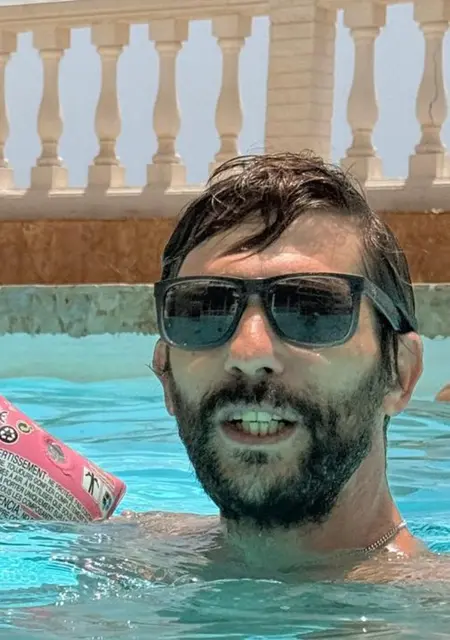 Soy Roberm, 35 años, conociéndome para relación sin ataduras en Puerto Rico