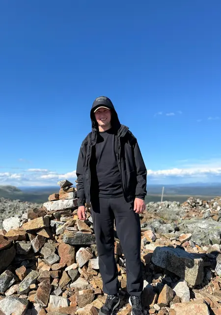 Святослав из Ландскруна, ищу на сайте совместные путешествия