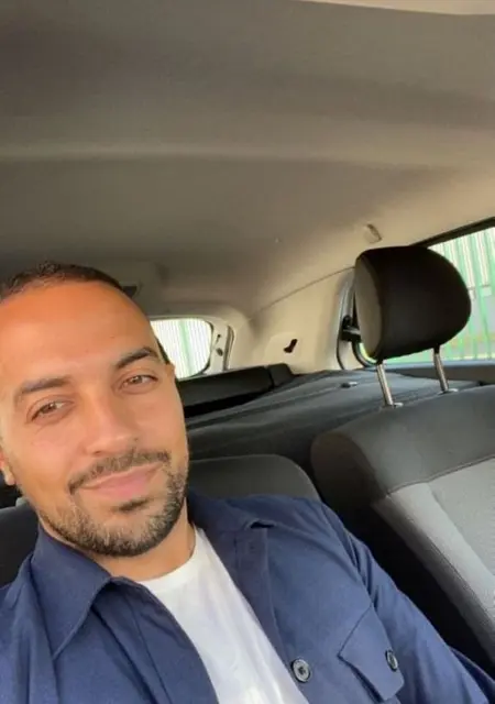 Я Moh, 32, знакомлюсь в Париже