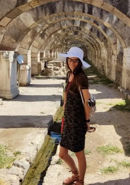 Panda из Стамбула