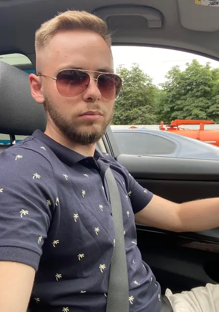 Я Vlad, 30 років, знайомлюсь без зобов'язань у Києві