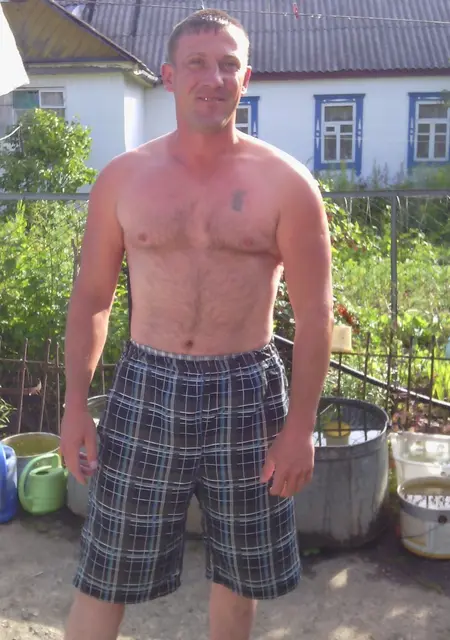 Виталий из Орши, мне 48, познакомлюсь без обязательств