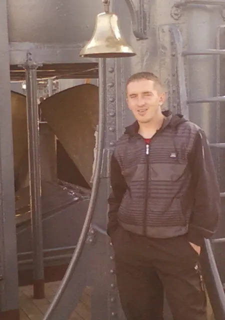 Серега из Бреста, мне 45, познакомлюсь для дружбы