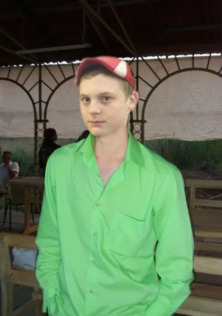 Андрей из Гайсина, мне 38, познакомлюсь для общения