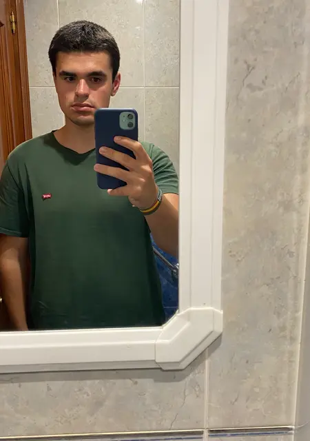 Soy Borja, 25 años, conociéndome para relación sin ataduras en Cunit