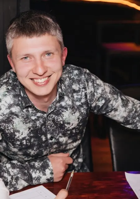 Рома из Могилёва, мне 34, познакомлюсь на одну ночь